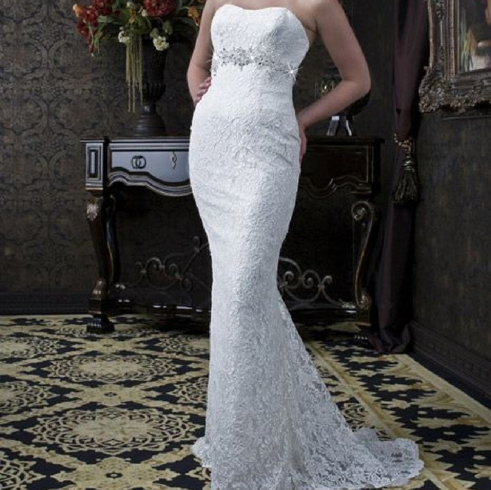 BNWT Impression Bridal Wedding Dress